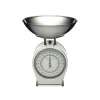 Kitchencraft Retro Kjøkkenvekt Krem