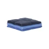 Klut Blåmix Bomull 25x25cm 3pk