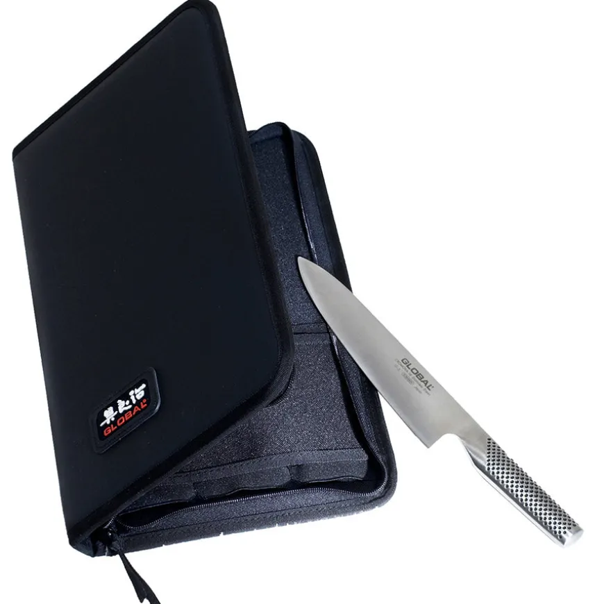 Knivmappe For 7 Kniver