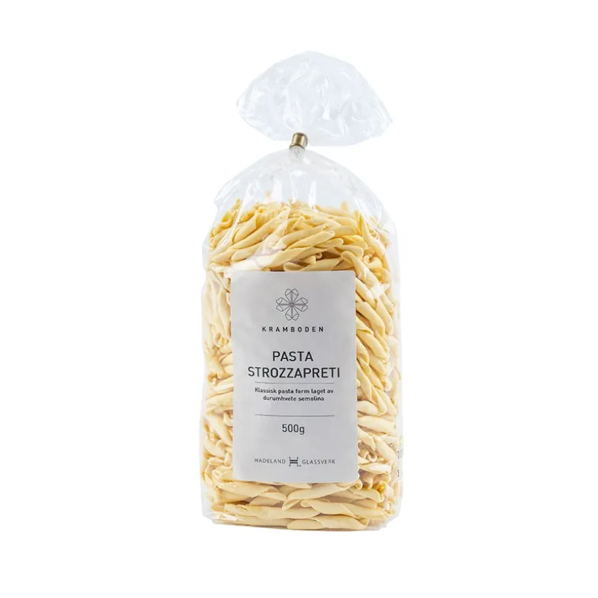 Kramboden Pasta Strozzapreti