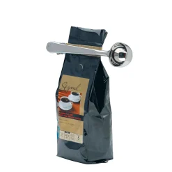 La Cafetière Kaffe Måleskje med Poseklype Rustfritt Stål