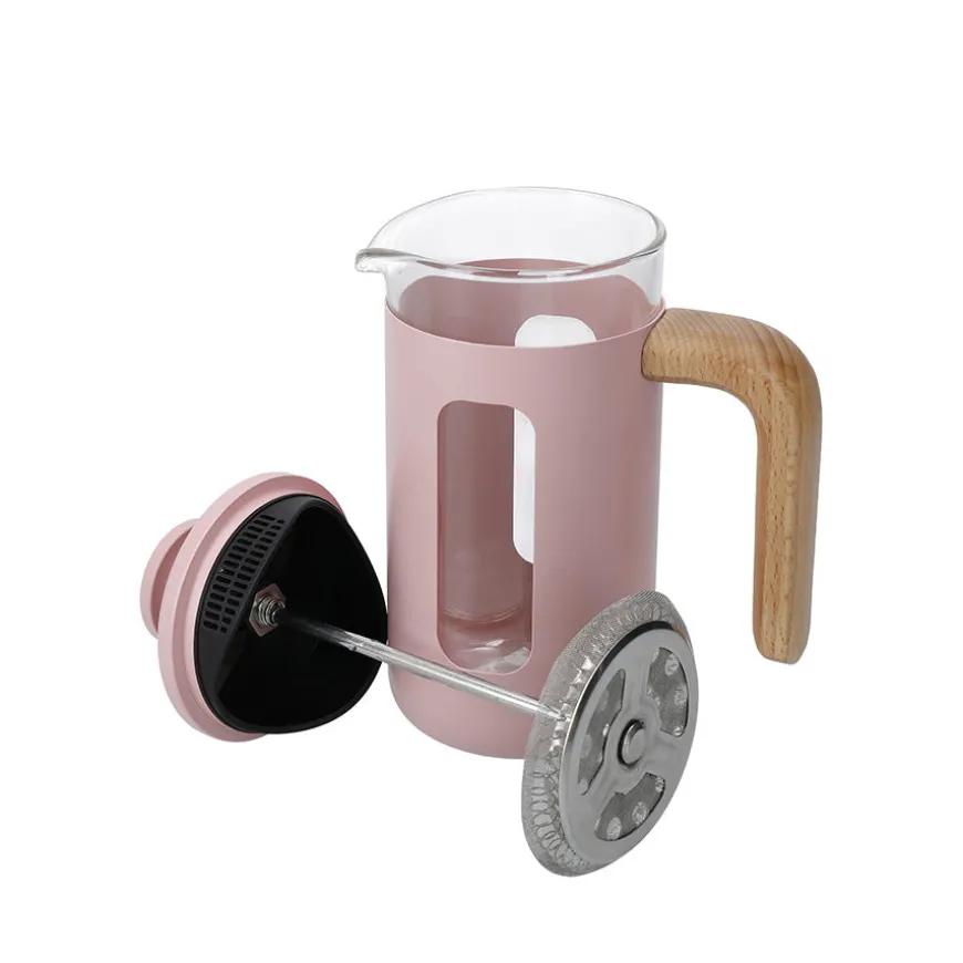 La Cafetière Presskanne 0,35L Rosa