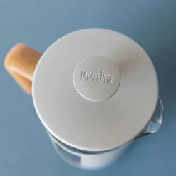 La Cafetiére Presskanne 1L Krem