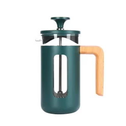 La Cafetiére Presskanne 0,35L Grønn