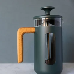 La Cafetiére Presskanne 0,35L Grønn