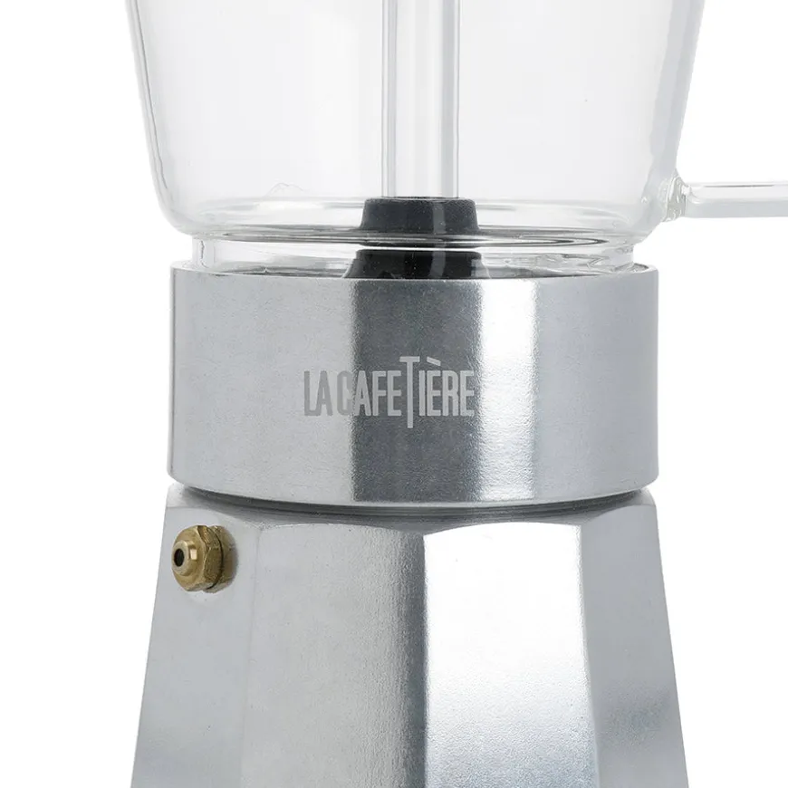 La Cafetière Verona Espressokanne 6 kopper