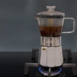 La Cafetière Verona Espressokanne 6 kopper