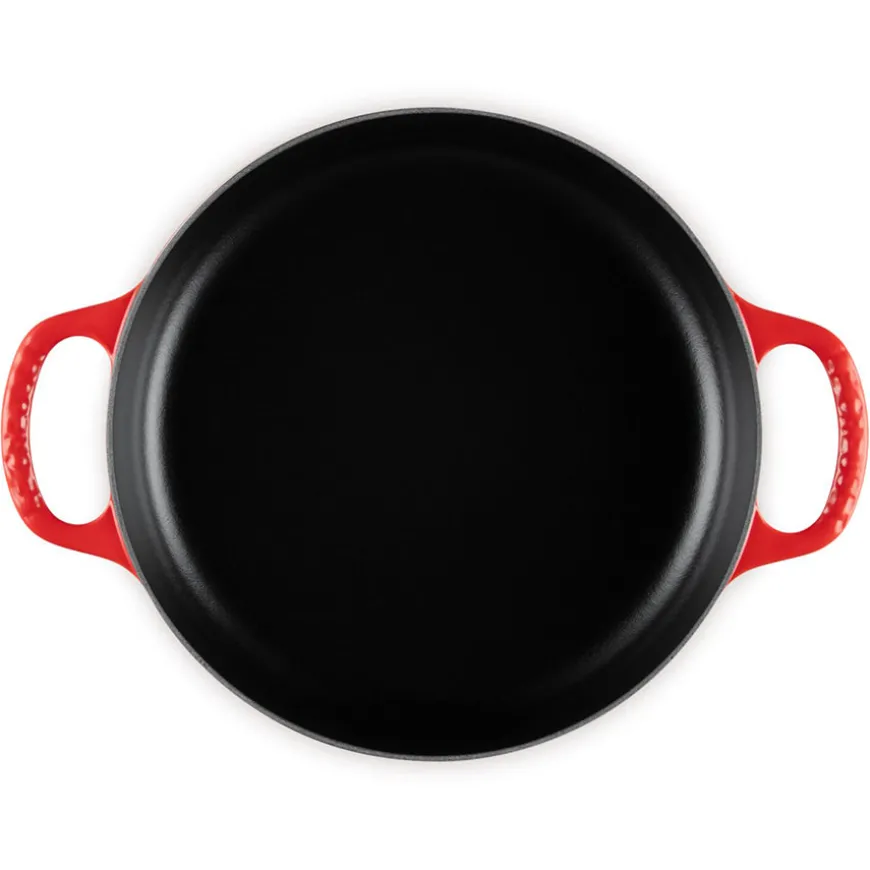 Le Creuset Cerise Everyday Panne 28cm