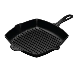 Le Creuset Grillpanne Støpejern 26cm Black