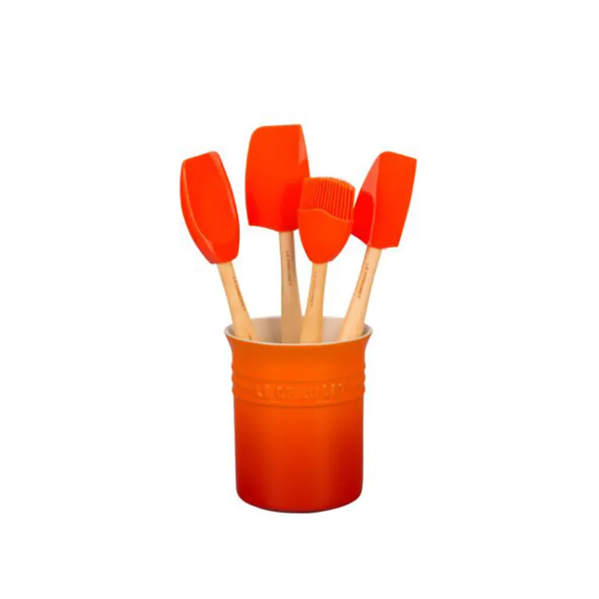Le Creuset Redskapskrukke 1,1 L Volcanic