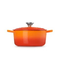 Le Creuset Støpejernsgryte 3,3L/ 22cm Volcanic