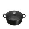 Le Creuset Støpejernsgryte 3,3L/22cm Matte Black