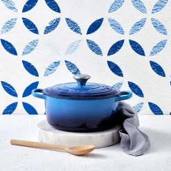 Le Creuset Støpejernsgryte 4,2L/24cm Azure
