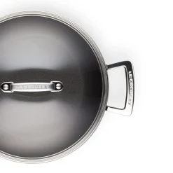 Le Creuset Toughened Gryte m/lokk 2,8L Aluminium Non-Stick