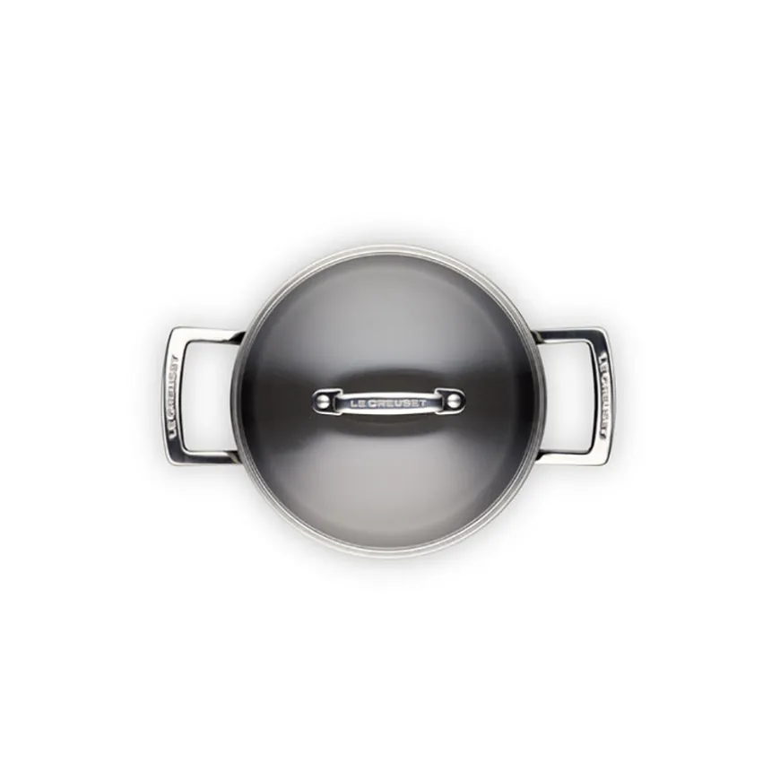 Le Creuset Toughened Gryte m/lokk 3,8L Non-Stick Aluminium