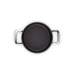 Le Creuset Toughened Gryte m/lokk 3,8L Non-Stick Aluminium