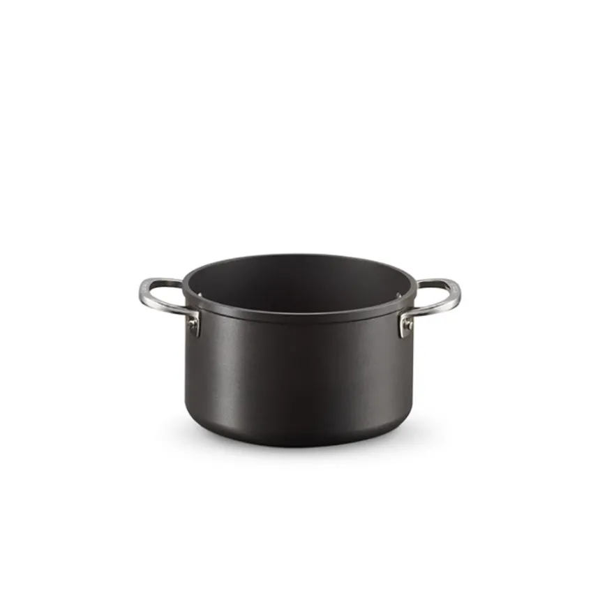 Le Creuset Toughened Gryte m/lokk 3,8L Non-Stick Aluminium