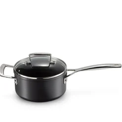 Le Creuset Toughened Kasserolle m/lokk 1,9L Non-Stick Aluminium