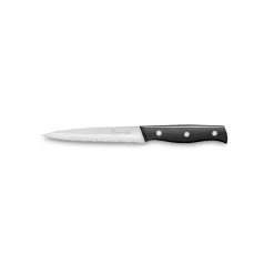Lion Sabatier Mon Bloc Knivblokk m/Kniver 6 Deler Sort