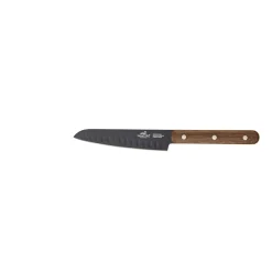 Lion Sabatier Phenix Knivsett 3 Deler Sort/Valnøtt