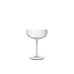 Luigi Bormioli Optica Champagneskål 30cl 4stk