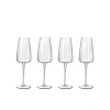 Luigi Bormioli Optica Champagneglass 21cl 4stk