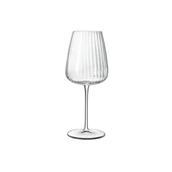 Luigi Bormioli Optica Hvitvinsglass Chardonnay 55cl 4 stk