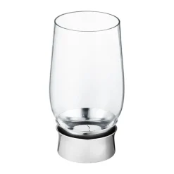 LUMIS FYRFADSSTAGE RUSTRIT STÅL GLAS