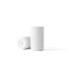 Lyngby Porcelæn Vase 15,5cm Hvit
