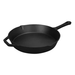 Malm Støpejernspanne Uten Emalje 30cm