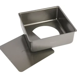 Masterclass Bakeform Firkantet Med Løs Bunn 23cm Non-Stick