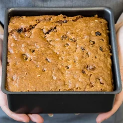 Masterclass Bakeform Firkantet Med Løs Bunn 23cm Non-Stick