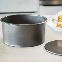 Masterclass Bakeform Med Løs Bunn 18cm Non-Stick