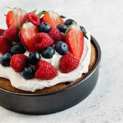 Masterclass Bakeform Med Løs Bunn 20cm Non-Stick