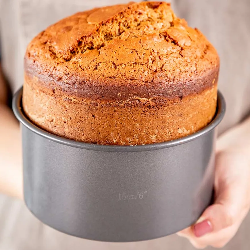 Masterclass Bakeform Med Løs Bunn 15cm Non-Stick