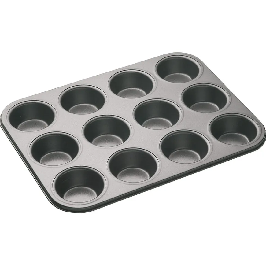 Masterclass Bakeform Muffins 12stk Non-Stick