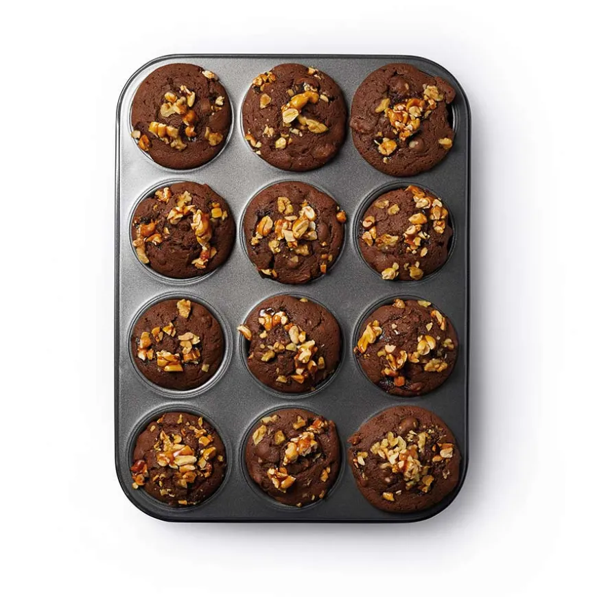 Masterclass Bakeform Muffins 12stk Non-Stick