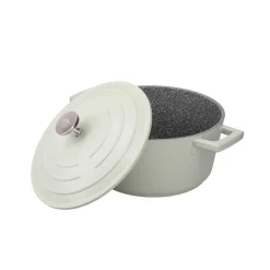 Masterclass Cast Aluminium Gryte 2,5L Mintgrønn
