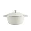 Masterclass Cast Aluminium Gryte 2,5L Krem