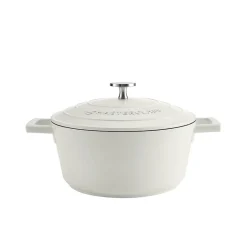 Masterclass Cast Aluminium Gryte 2,5L Krem