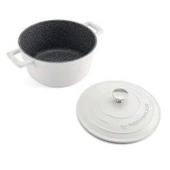 Masterclass Cast Aluminium Gryte 2,5L Krem