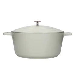 Masterclass Cast Aluminium Gryte 5L Mintgrønn