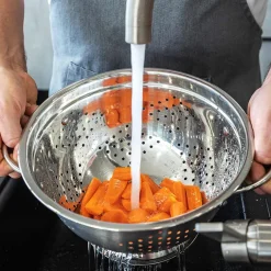 Masterclass Dørslag 25,5cm Rustfritt Stål