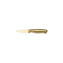 Masterclass Knivblokk med 5 Kniver Sort & Gull