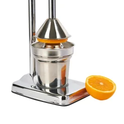 Masterclass Manuell Juicepresse Rustfritt Stål