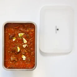 Masterclass Oppbevaringsboks 2L Rustfritt Stål