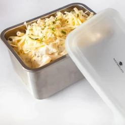 Masterclass Oppbevaringsboks 2,7L Rustfritt Stål
