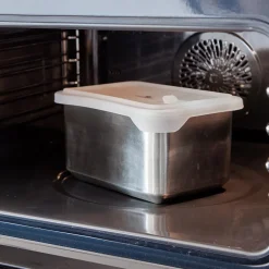 Masterclass Oppbevaringsboks 2,7L Rustfritt Stål