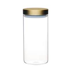 Masterclass Oppbevaringsboks 1,5L Glass med Lokk