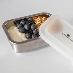 Masterclass Oppbevaringsboks 500ml Rustfritt Stål